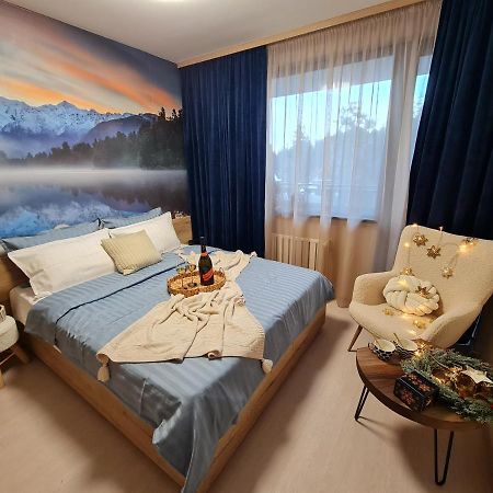 Mountain Peak Apartment Боровец Екстер'єр фото