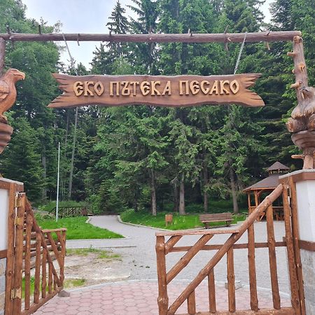 Mountain Peak Apartment Боровец Екстер'єр фото