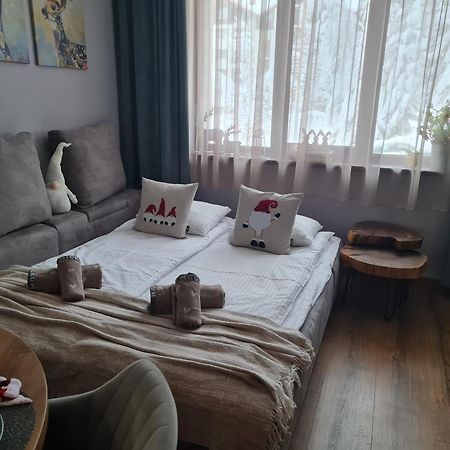 Mountain Peak Apartment Боровец Екстер'єр фото