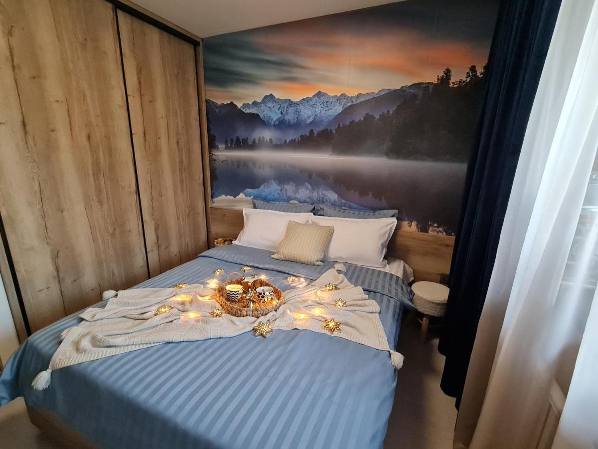 Mountain Peak Apartment Боровец Екстер'єр фото
