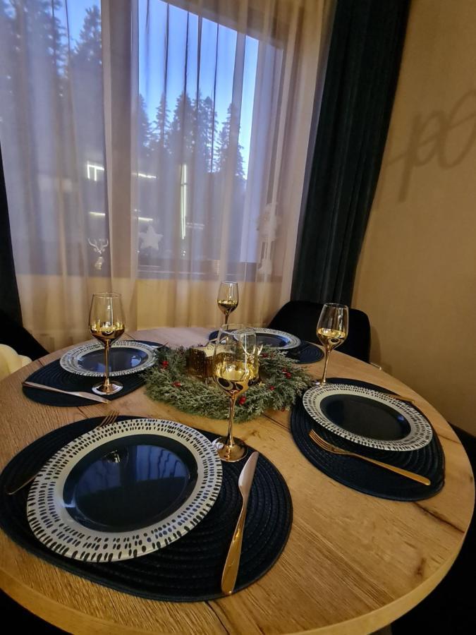 Mountain Peak Apartment Боровец Екстер'єр фото