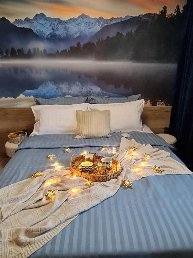 Mountain Peak Apartment Боровец Екстер'єр фото