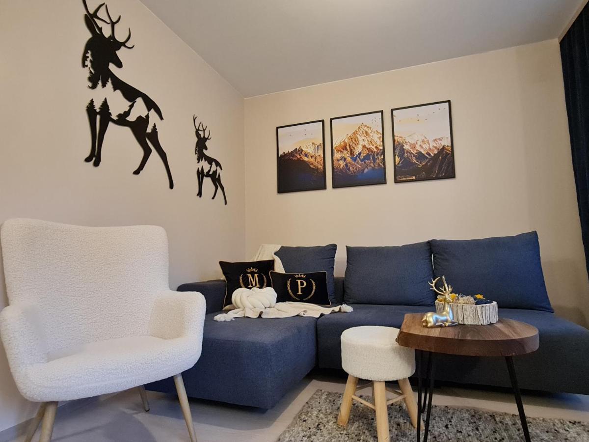 Mountain Peak Apartment Боровец Екстер'єр фото