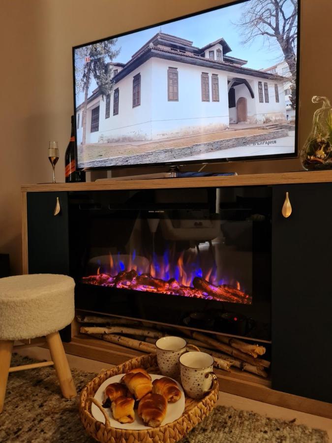 Mountain Peak Apartment Боровец Екстер'єр фото