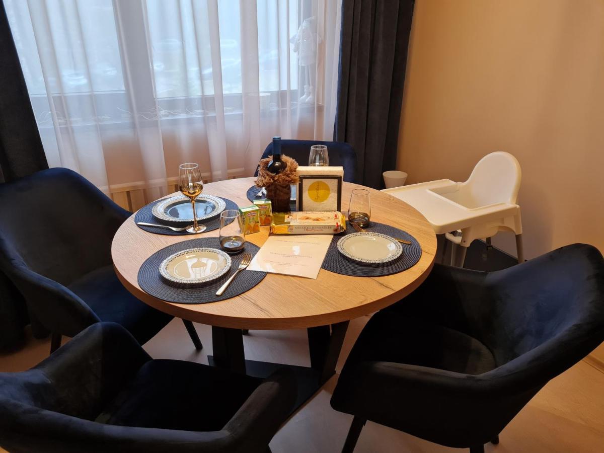 Mountain Peak Apartment Боровец Екстер'єр фото