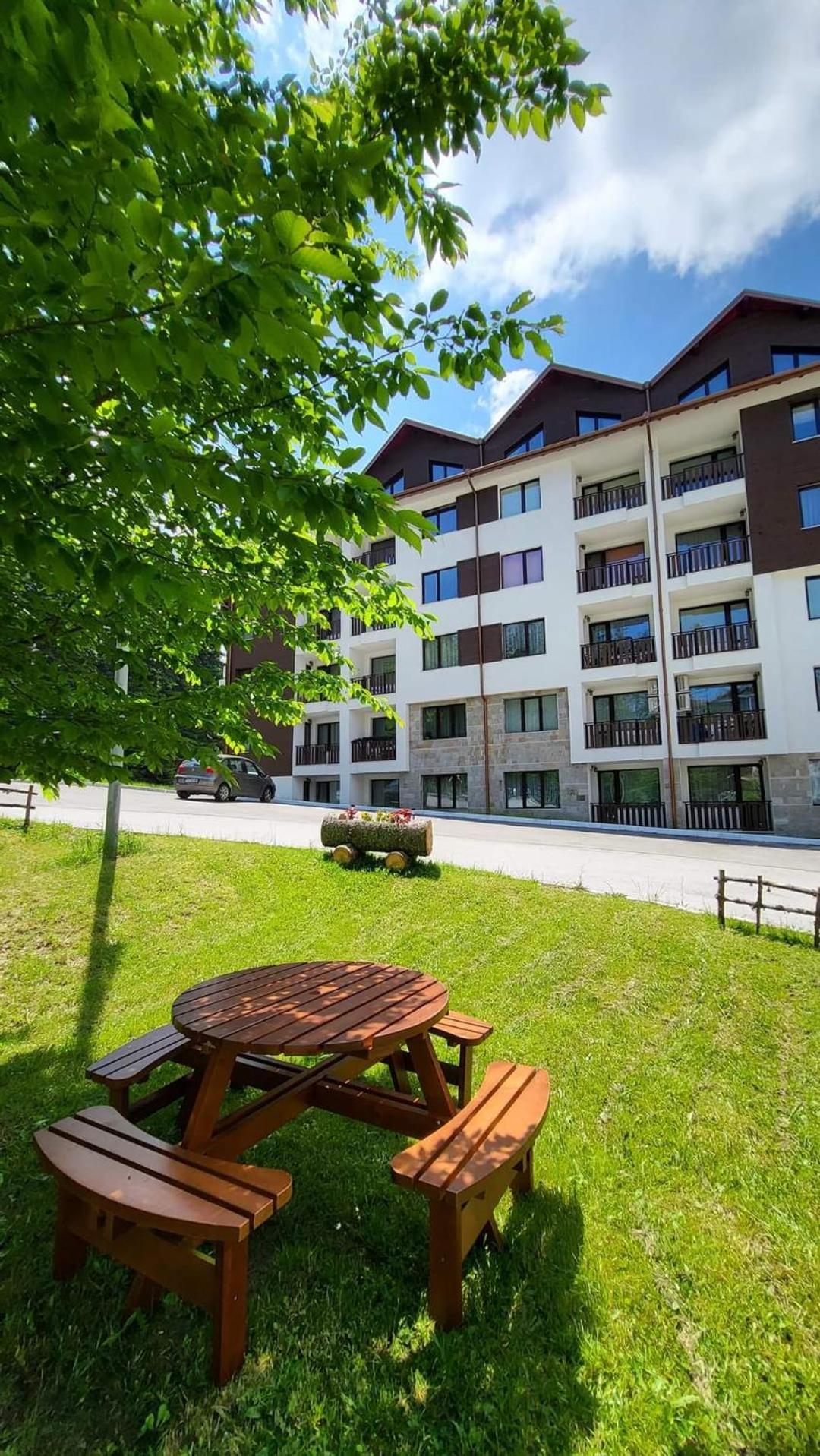 Mountain Peak Apartment Боровец Екстер'єр фото