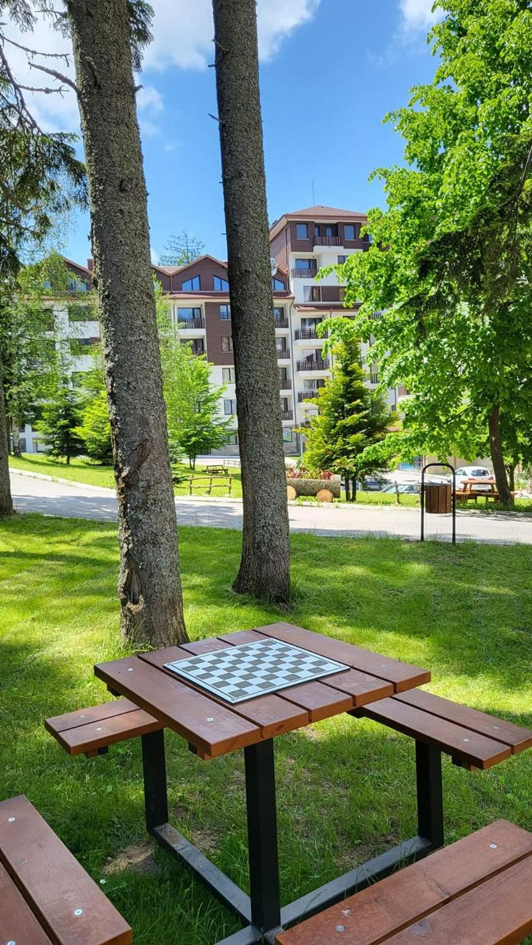 Mountain Peak Apartment Боровец Екстер'єр фото