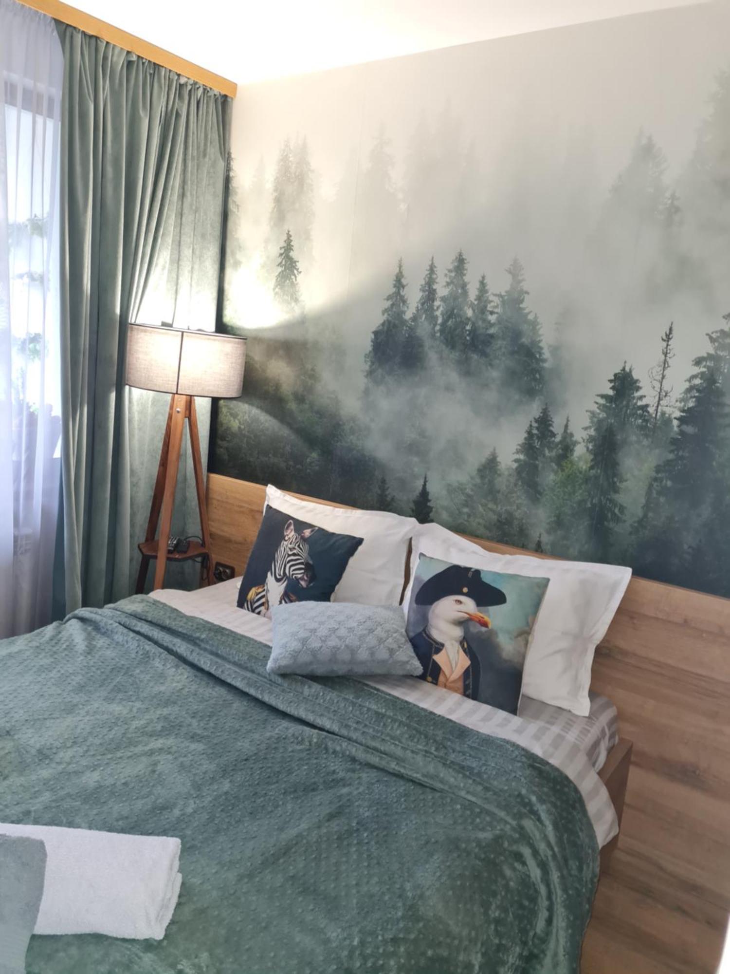 Mountain Peak Apartment Боровец Екстер'єр фото