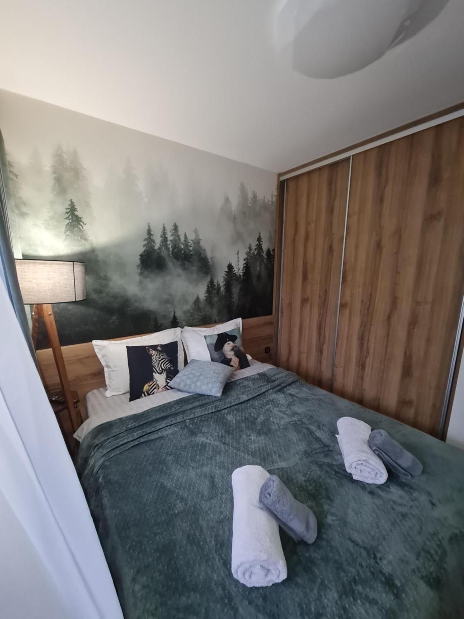 Mountain Peak Apartment Боровец Екстер'єр фото