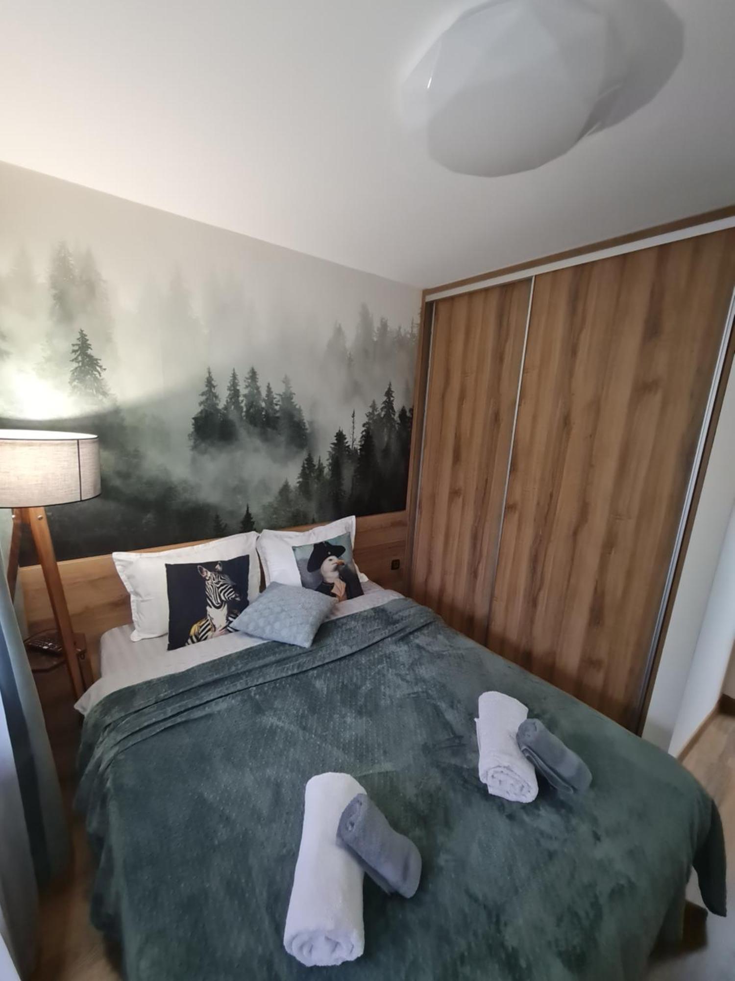 Mountain Peak Apartment Боровец Номер фото