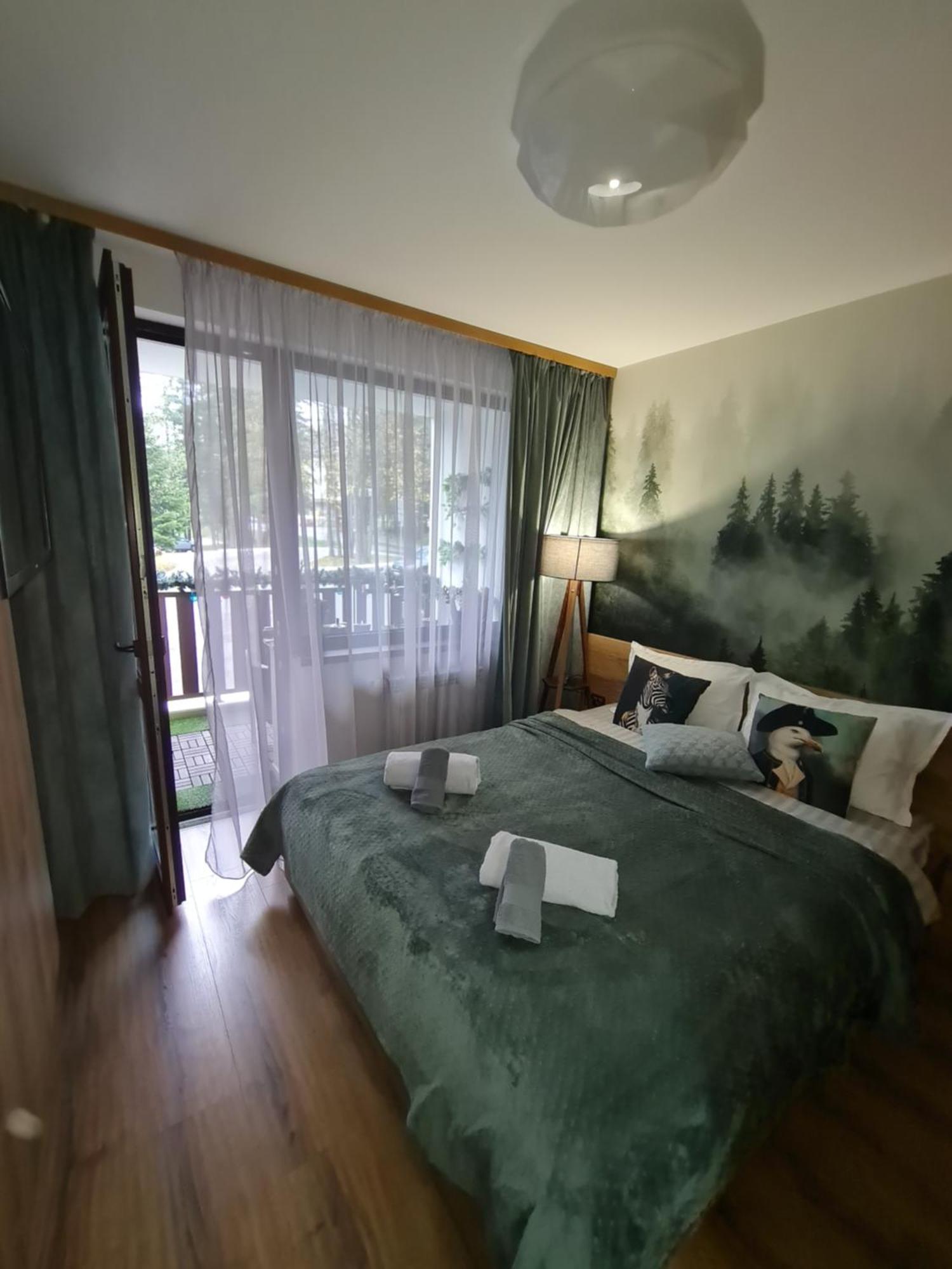 Mountain Peak Apartment Боровец Номер фото